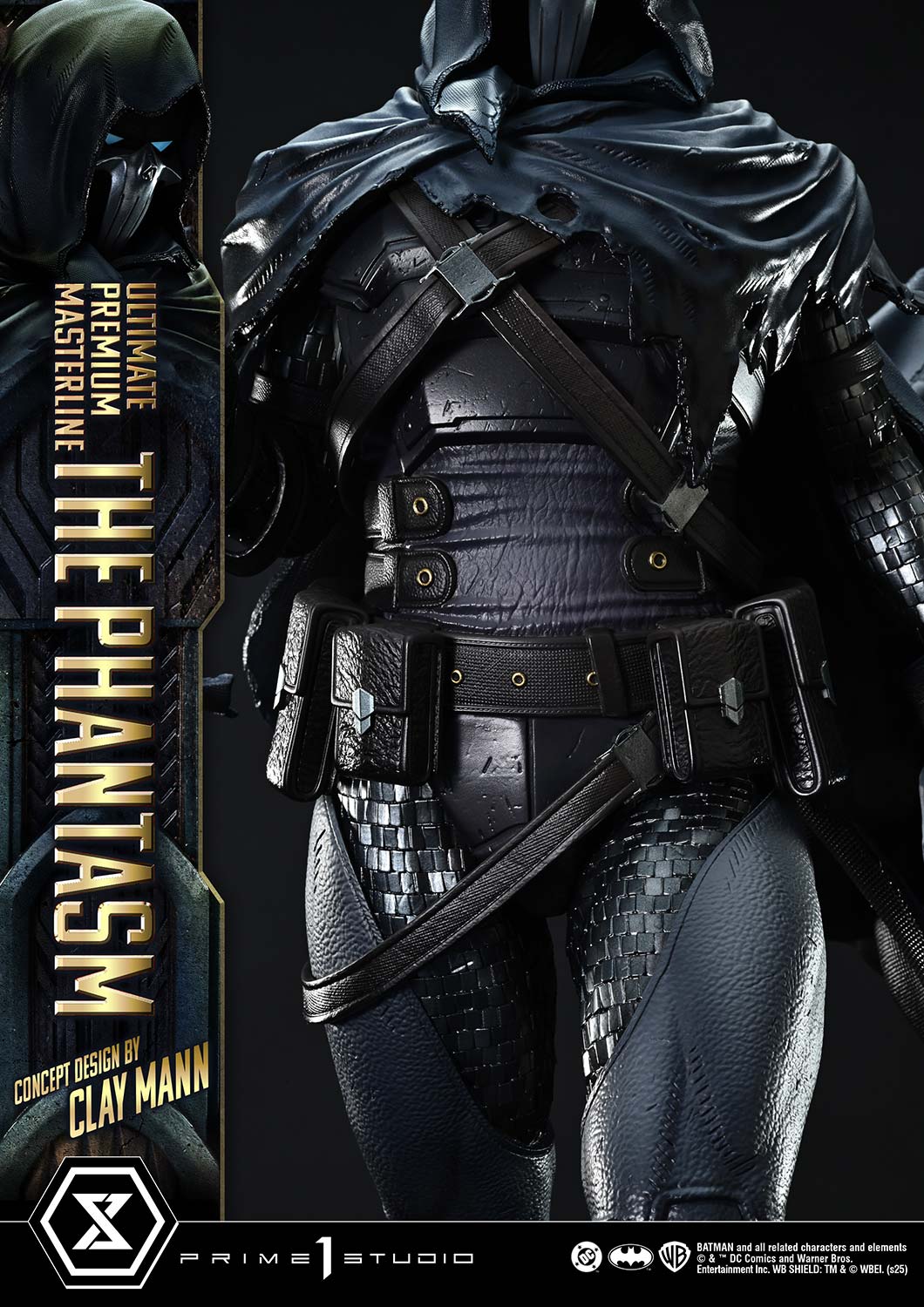 Ultimate Premium Masterline "Batman (Comics)" The Phantasm (Concept Design by CLAY MANN)