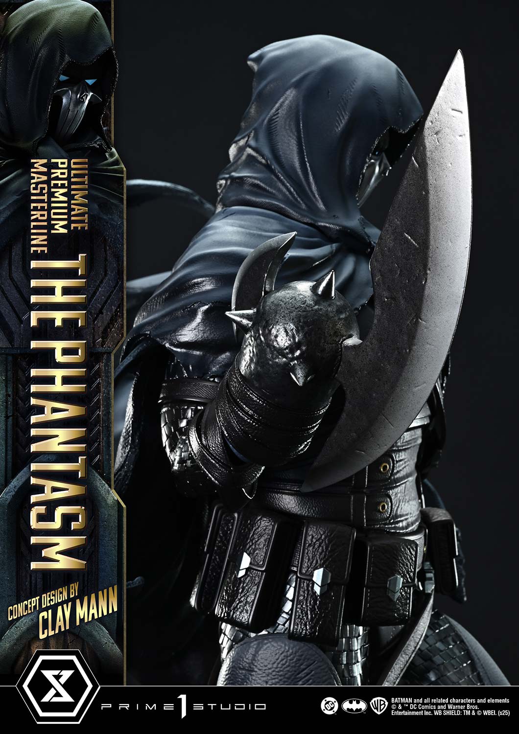 Ultimate Premium Masterline "Batman (Comics)" The Phantasm (Concept Design by CLAY MANN)
