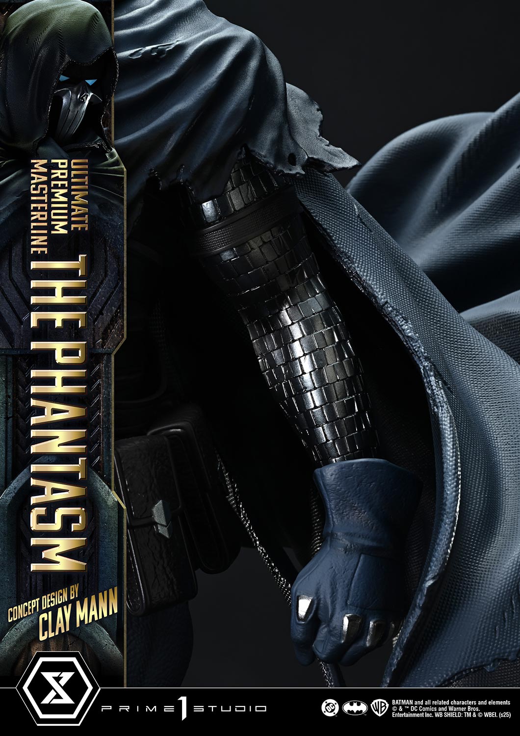 Ultimate Premium Masterline "Batman (Comics)" The Phantasm (Concept Design by CLAY MANN)