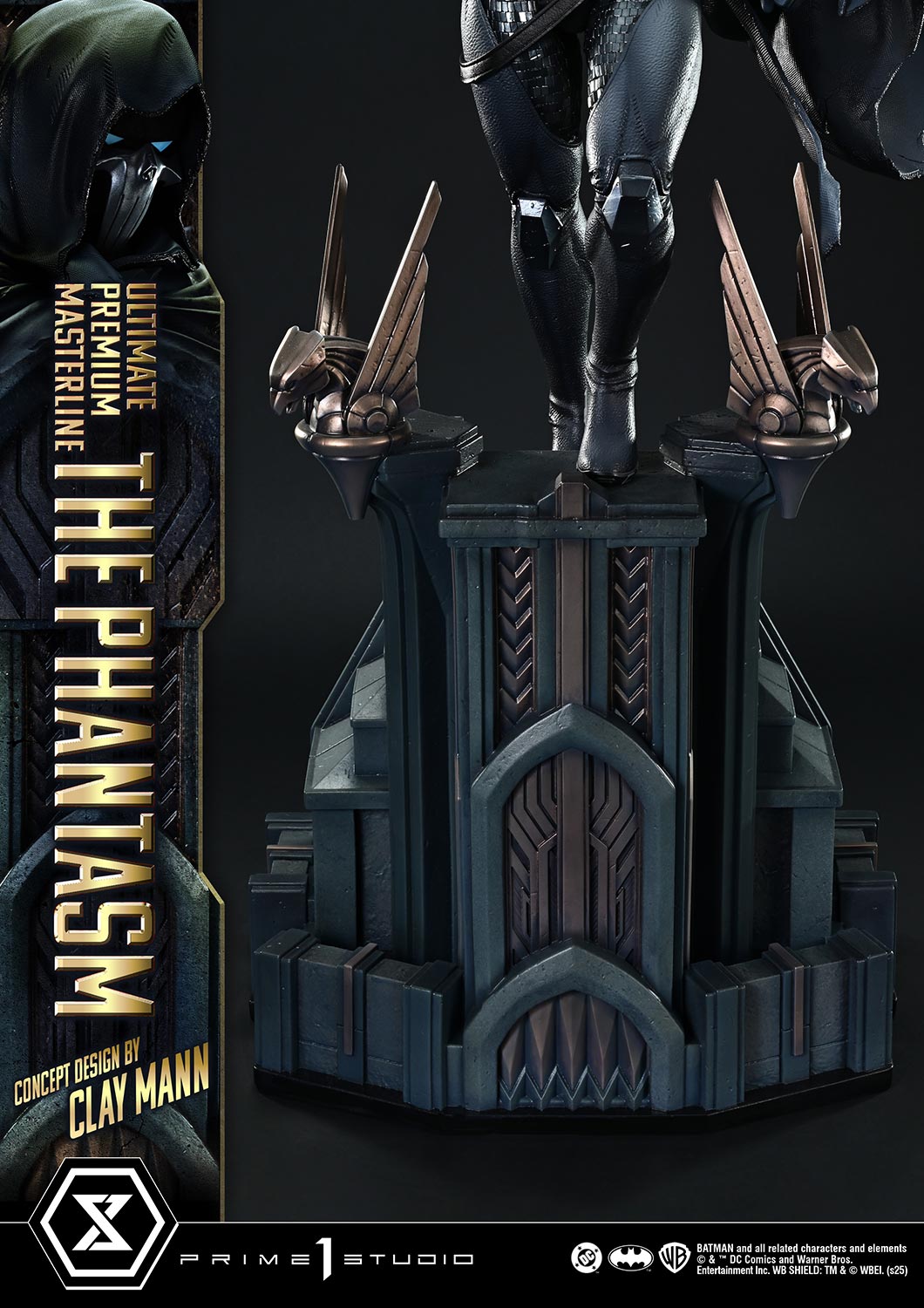 Ultimate Premium Masterline "Batman (Comics)" The Phantasm (Concept Design by CLAY MANN)