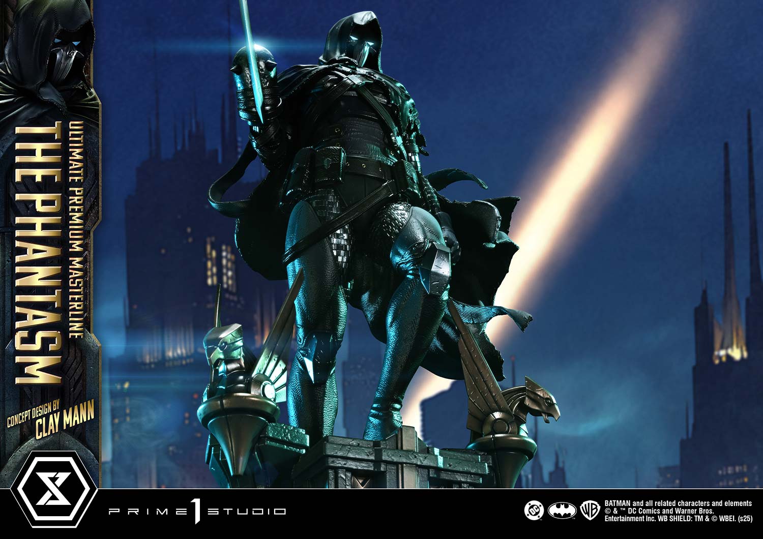 Ultimate Premium Masterline "Batman (Comics)" The Phantasm (Concept Design by CLAY MANN)