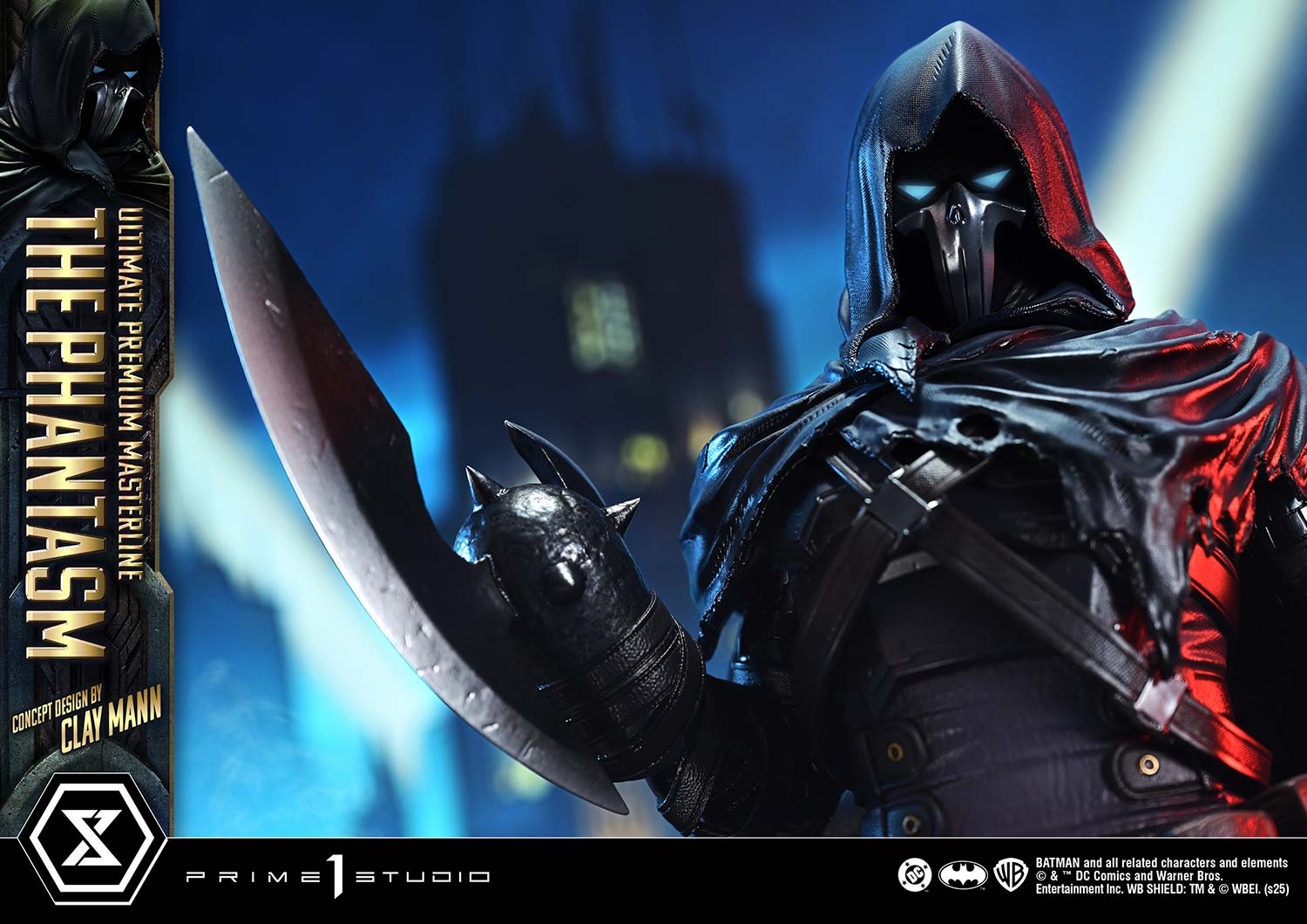 Ultimate Premium Masterline "Batman (Comics)" The Phantasm (Concept Design by CLAY MANN)
