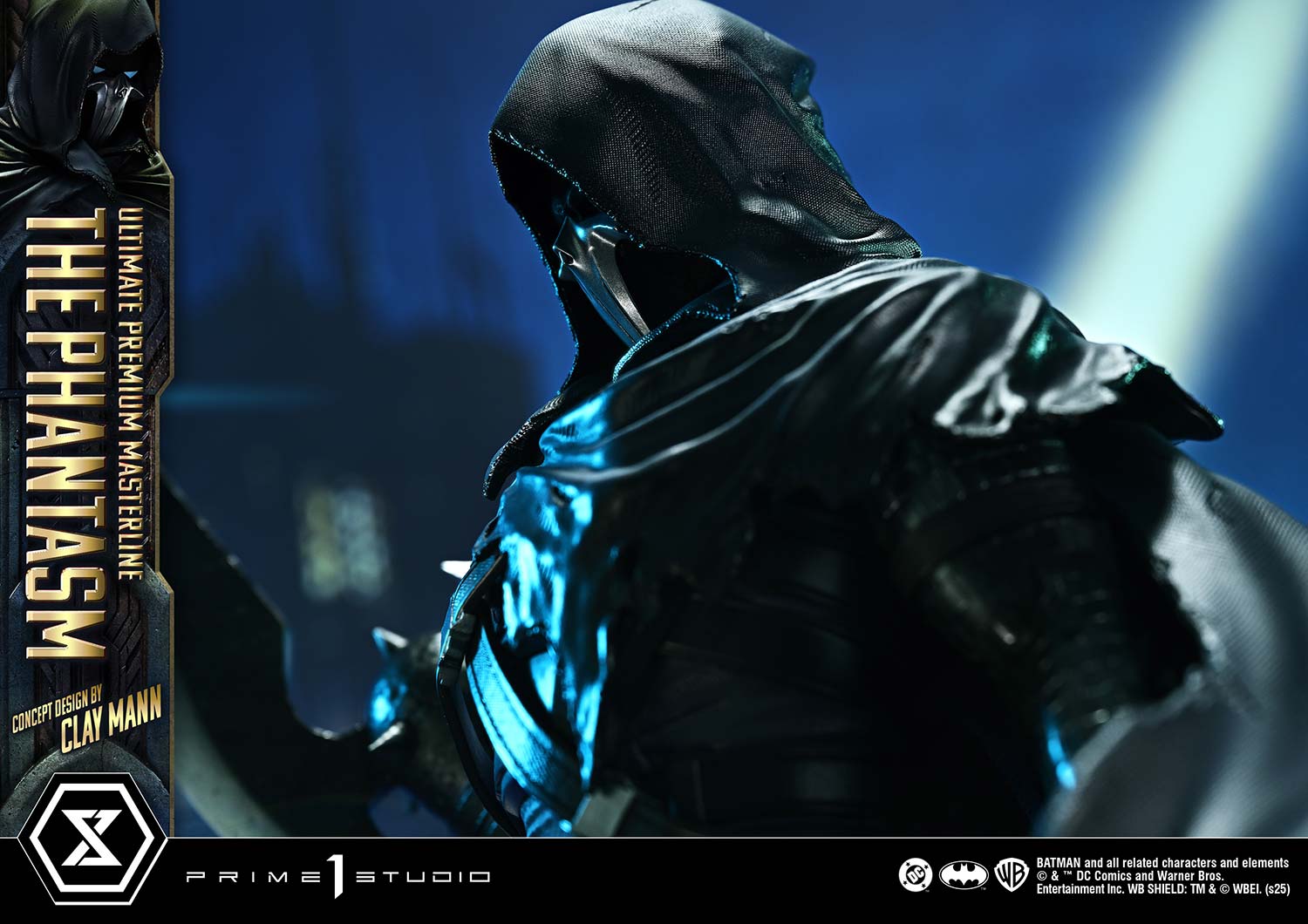 Ultimate Premium Masterline "Batman (Comics)" The Phantasm (Concept Design by CLAY MANN)