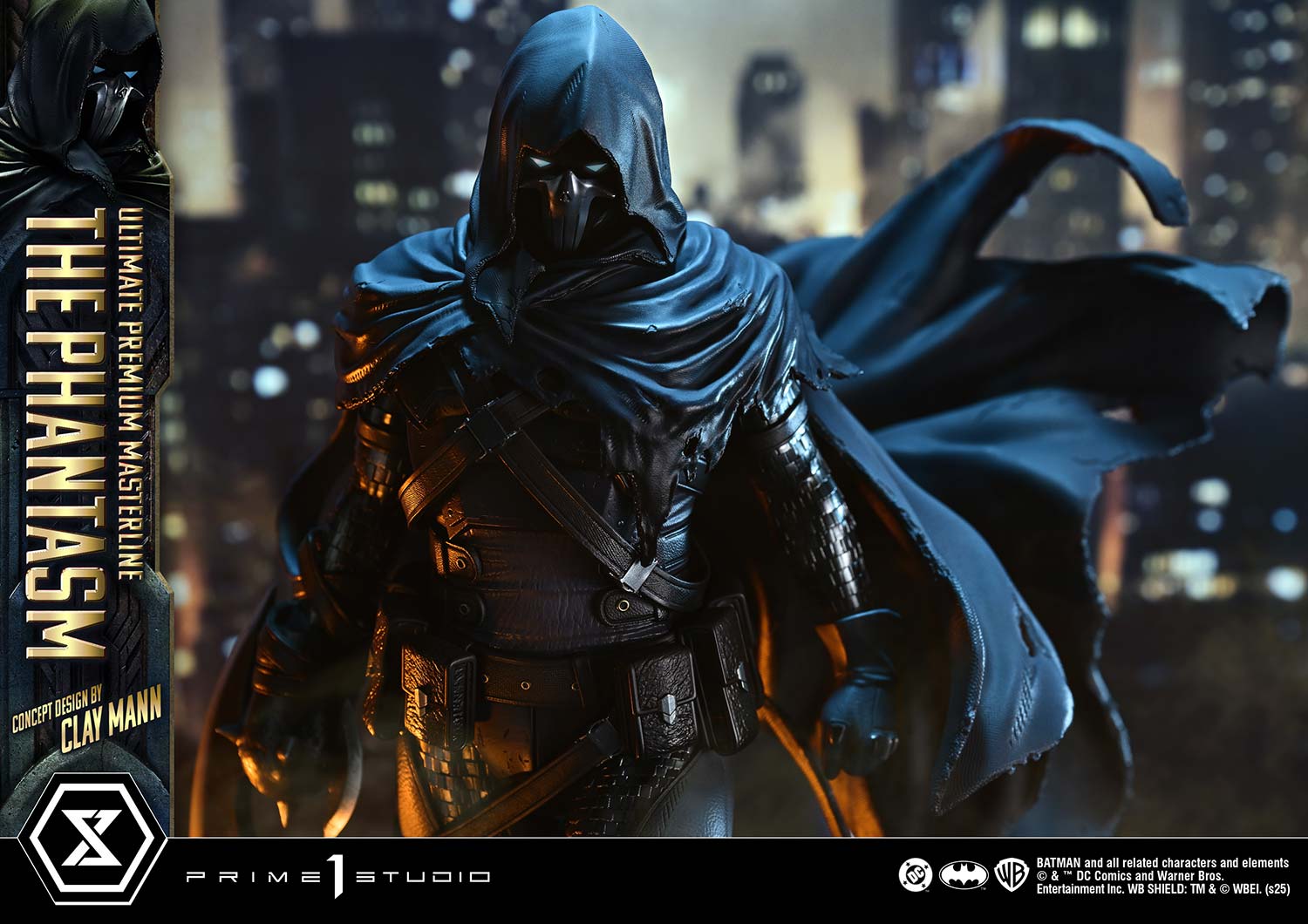 Ultimate Premium Masterline "Batman (Comics)" The Phantasm (Concept Design by CLAY MANN)