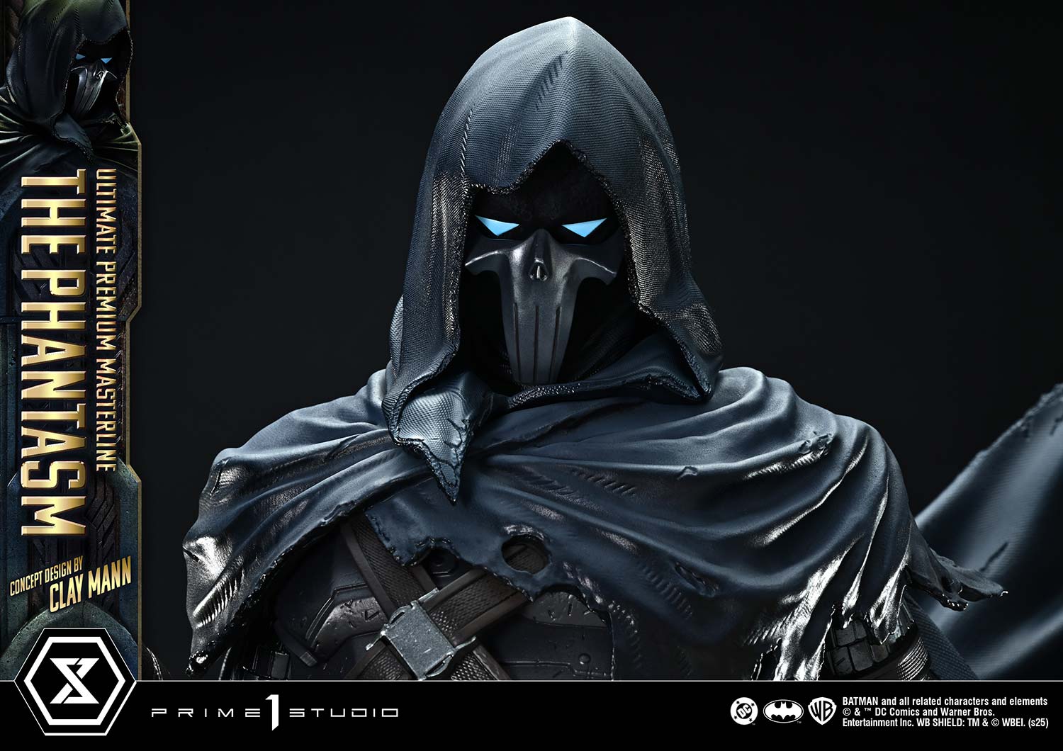 Ultimate Premium Masterline "Batman (Comics)" The Phantasm (Concept Design by CLAY MANN)