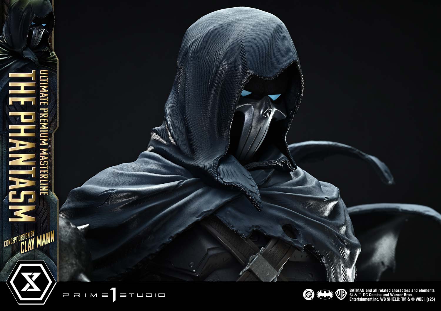 Ultimate Premium Masterline "Batman (Comics)" The Phantasm (Concept Design by CLAY MANN)