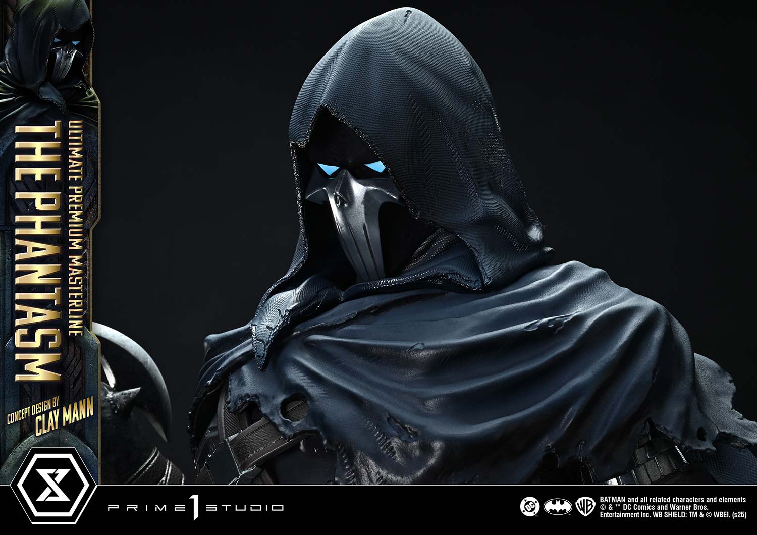 Ultimate Premium Masterline "Batman (Comics)" The Phantasm (Concept Design by CLAY MANN)