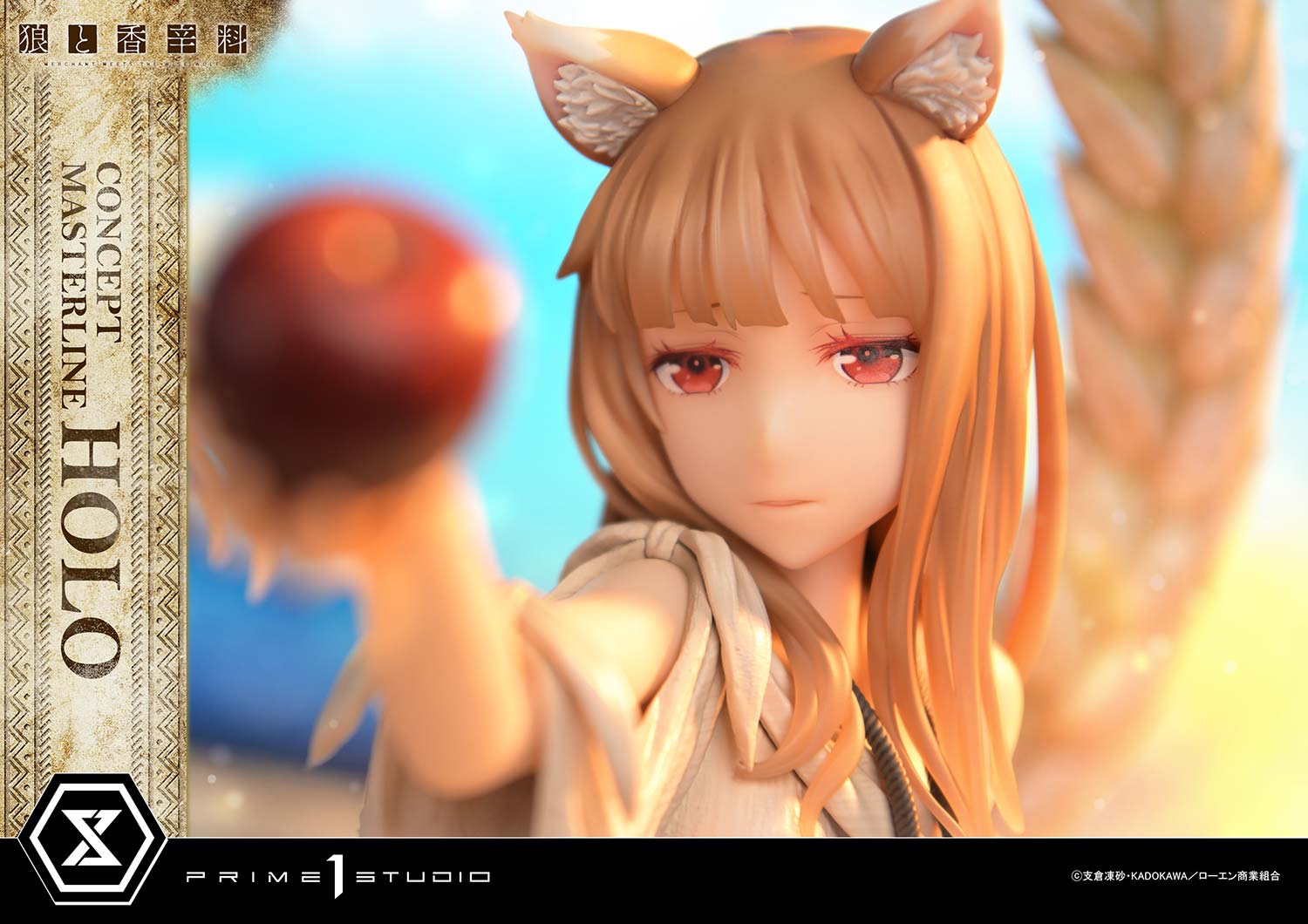 Concept Masterline "Spice and Wolf: merchant meets the wise wolf" Holo