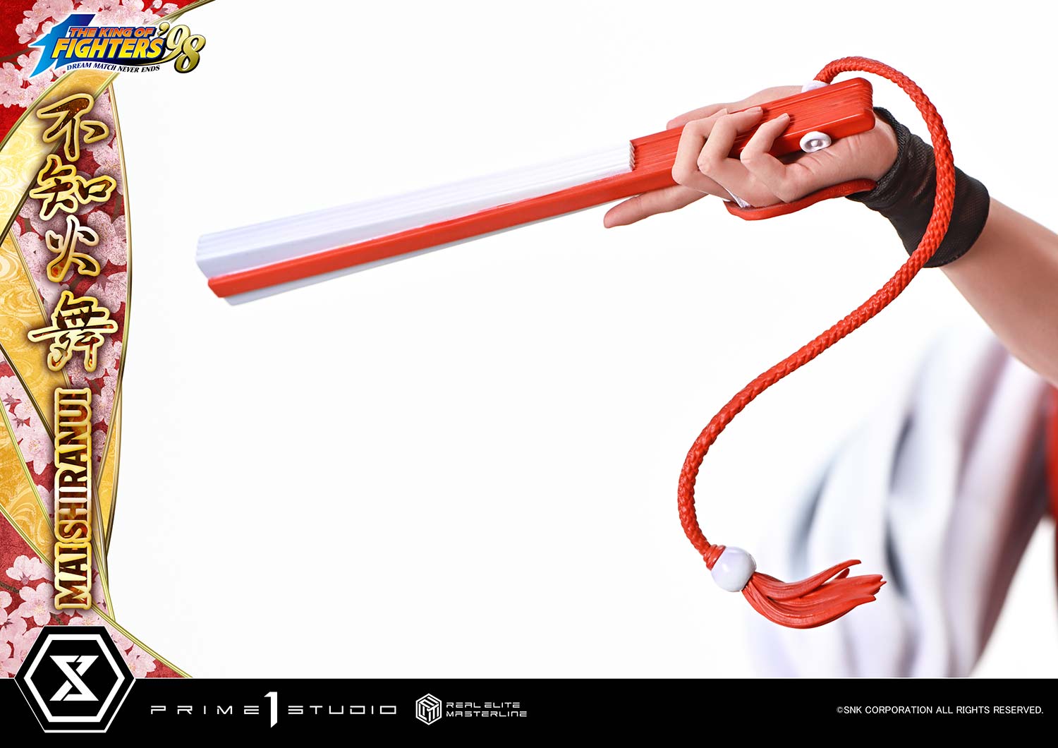 Real Elite Masterline "The King of Fighters '98" Shiranui Mai