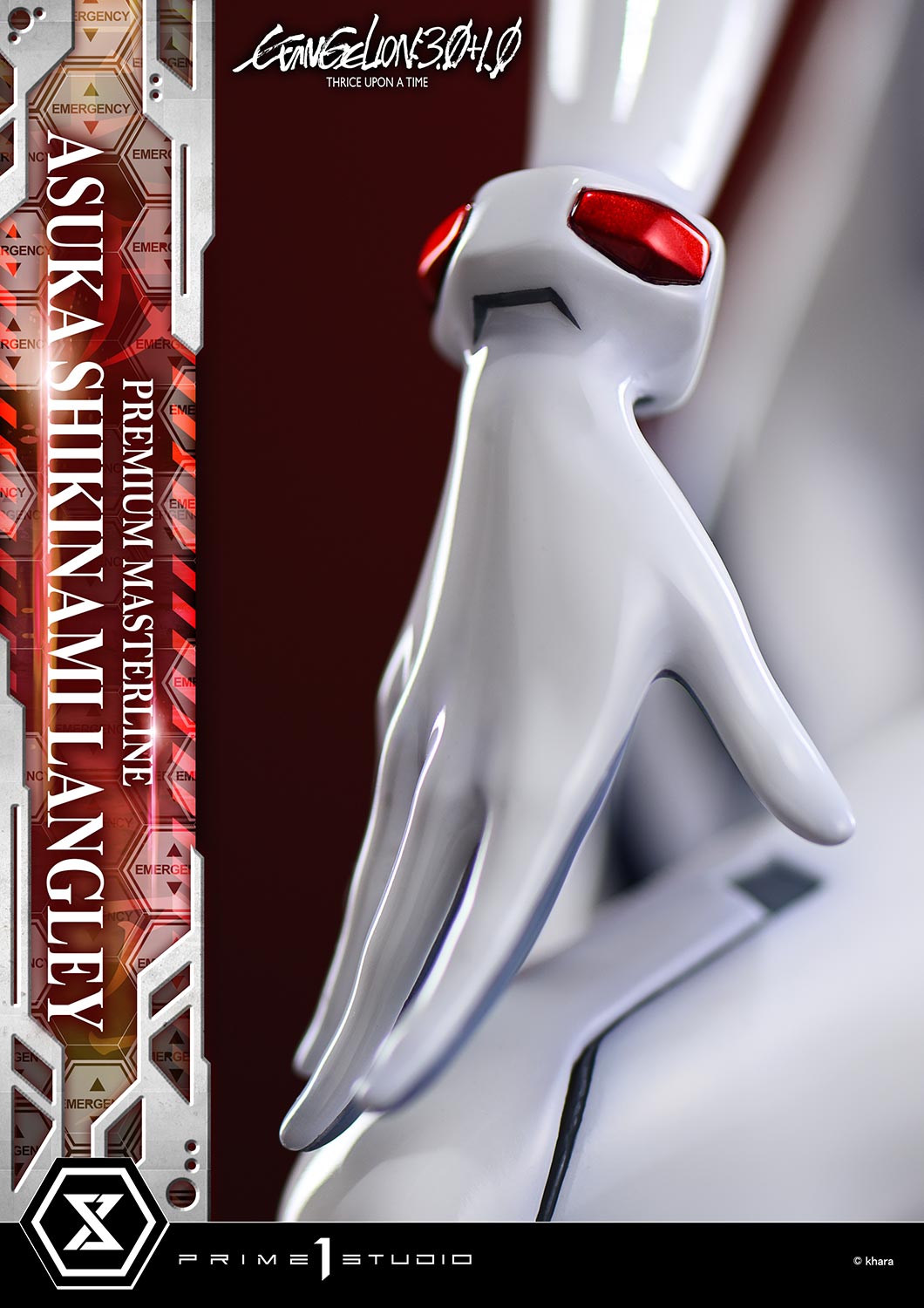 Premium Masterline "Evangelion: 3.0+1.0 Thrice Upon a Time" Shikinami Asuka Langley