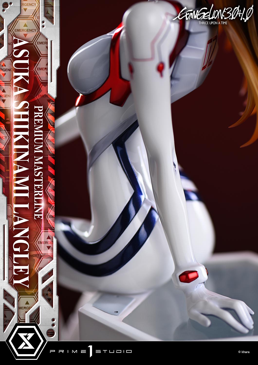 Premium Masterline "Evangelion: 3.0+1.0 Thrice Upon a Time" Shikinami Asuka Langley