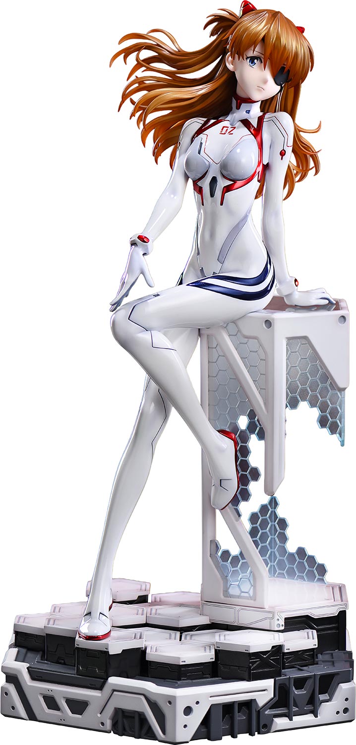 Premium Masterline "Evangelion: 3.0+1.0 Thrice Upon a Time" Shikinami Asuka Langley
