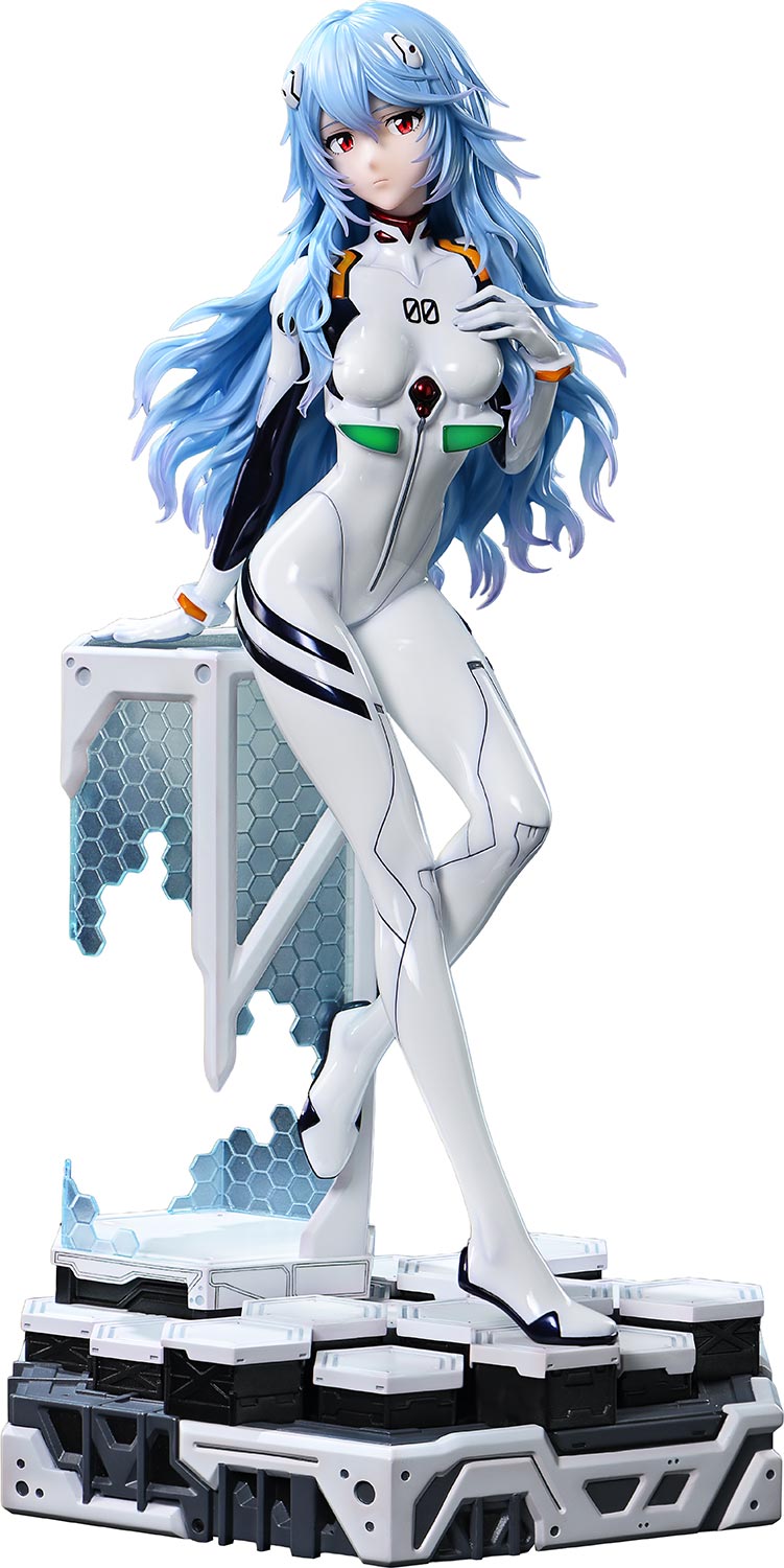 Premium Masterline "Evangelion: 3.0+1.0 Thrice Upon a Time" Ayanami Rei