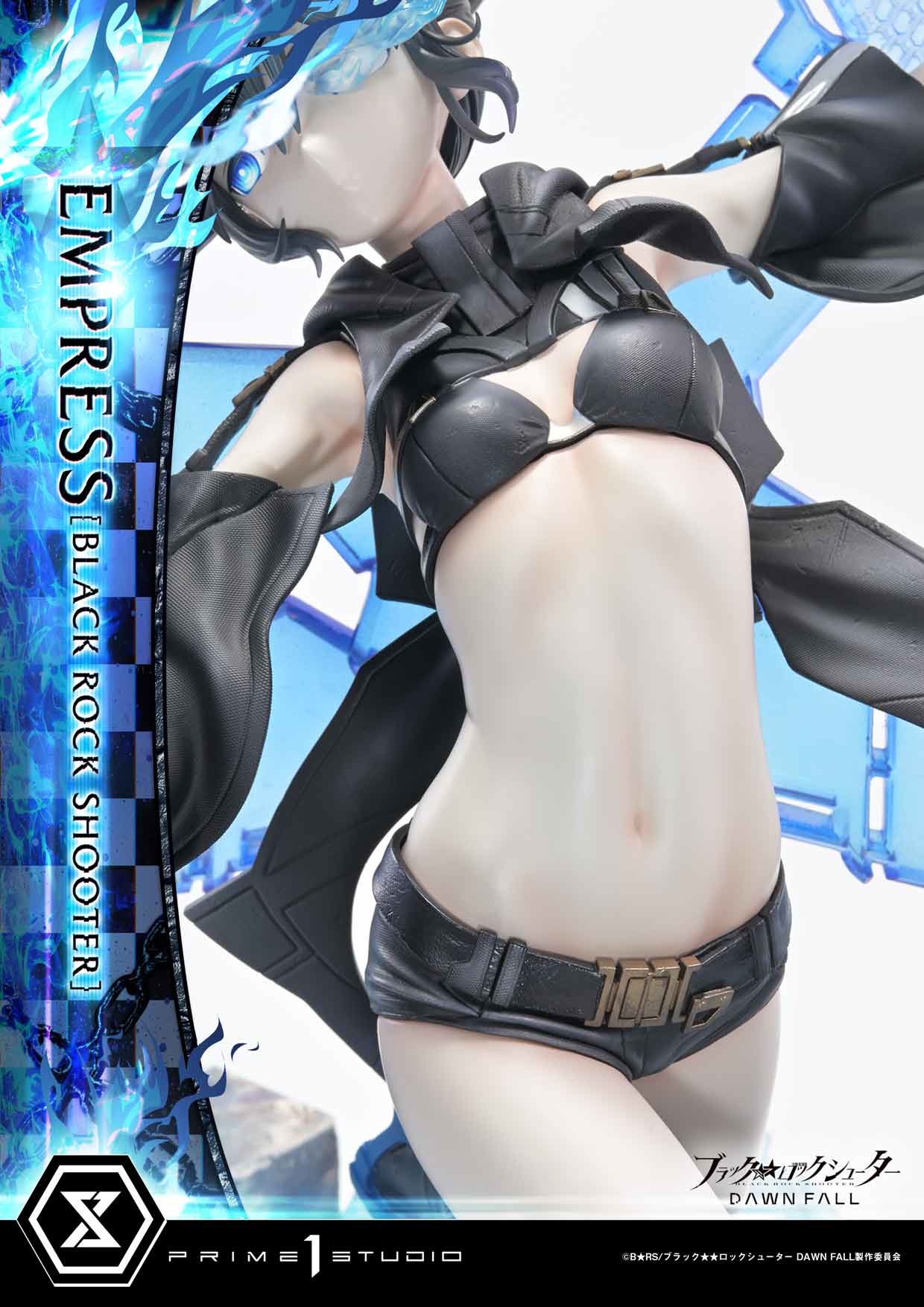 Ultimate Premium Masterline "Black Rock Shooter DAWN FALL" Empress (Black Rock Shooter)