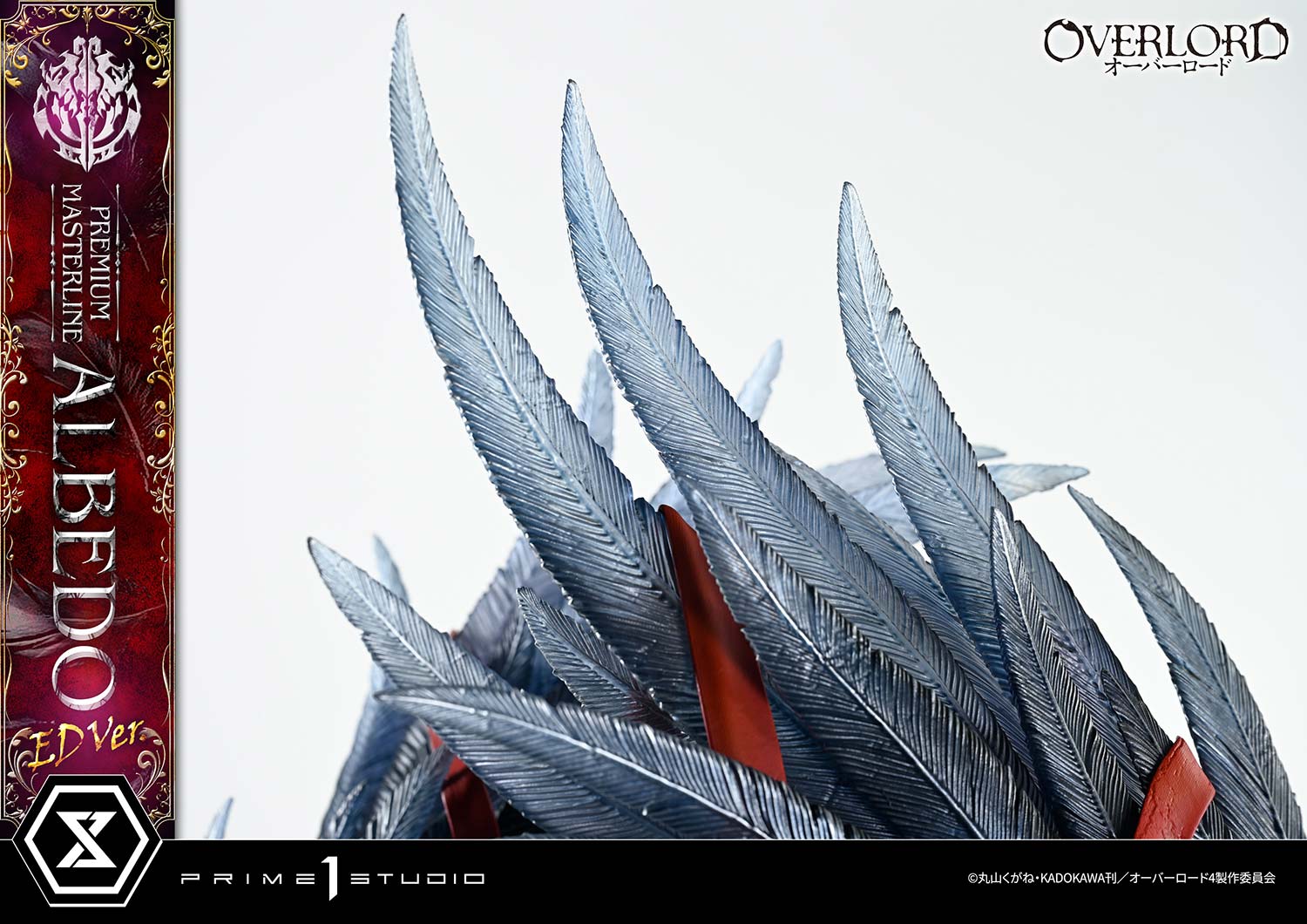 Premium Masterline "Overlord" Albedo ED Ver.