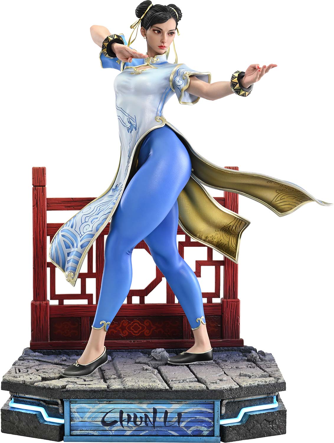 Premium Masterline "Street Fighter 6" Chun-Li