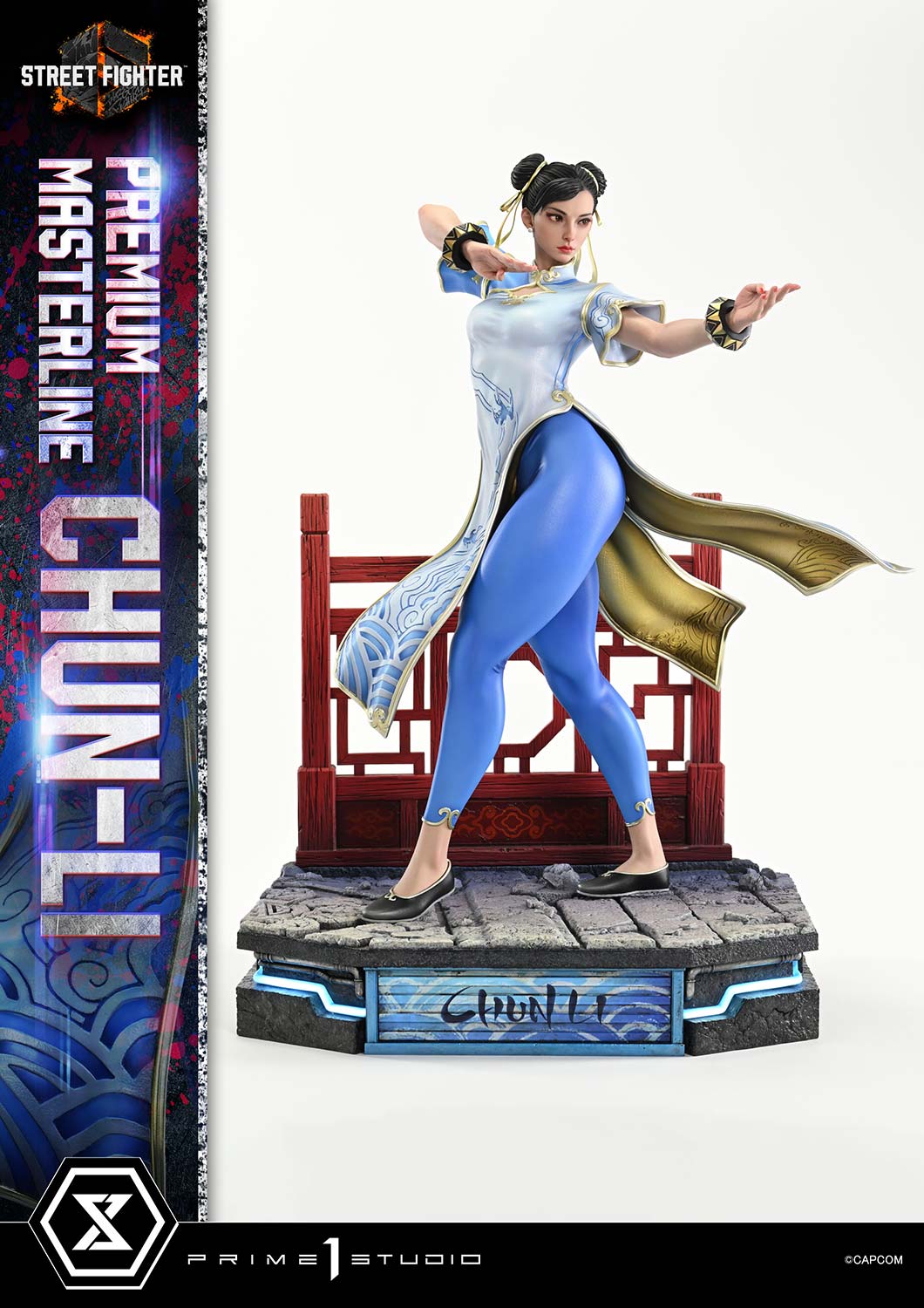 Premium Masterline "Street Fighter 6" Chun-Li