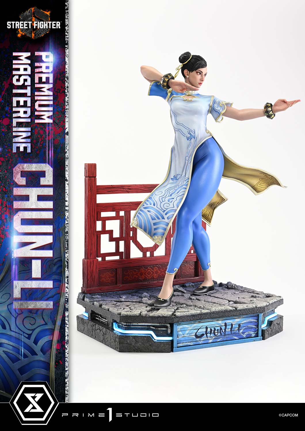 Premium Masterline "Street Fighter 6" Chun-Li