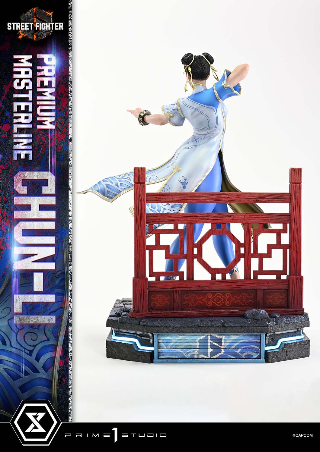 Premium Masterline "Street Fighter 6" Chun-Li