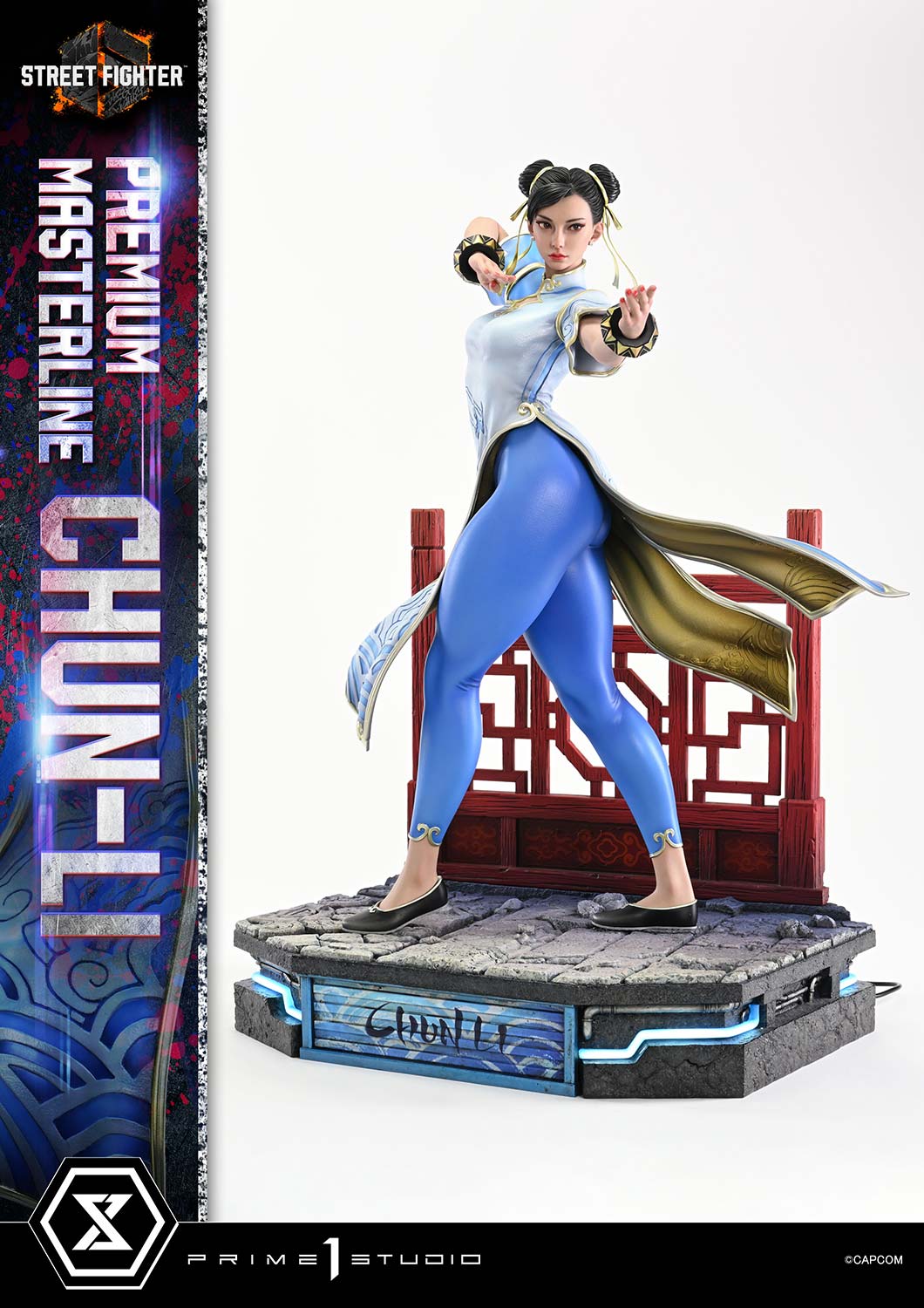 Premium Masterline "Street Fighter 6" Chun-Li