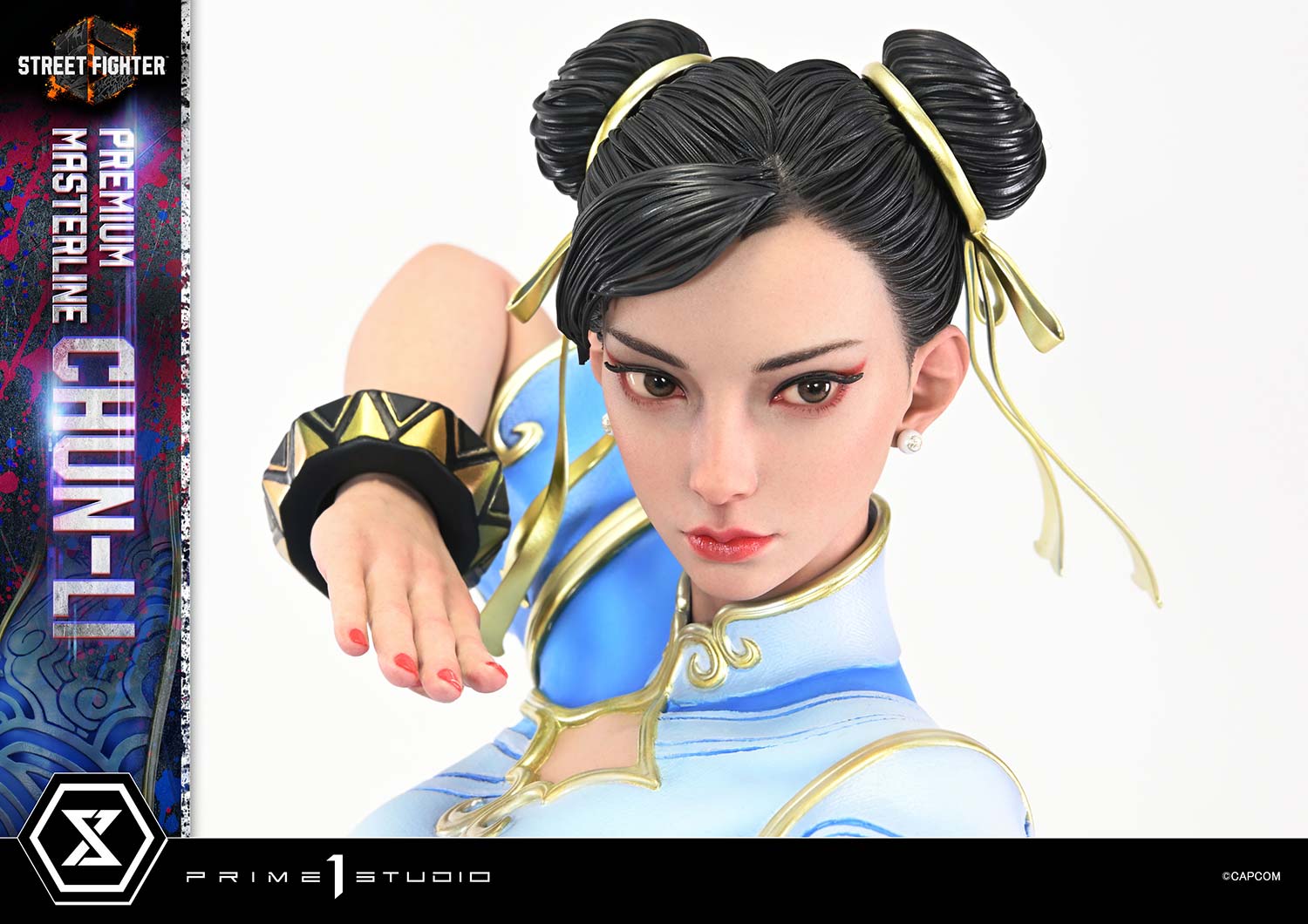 Premium Masterline "Street Fighter 6" Chun-Li