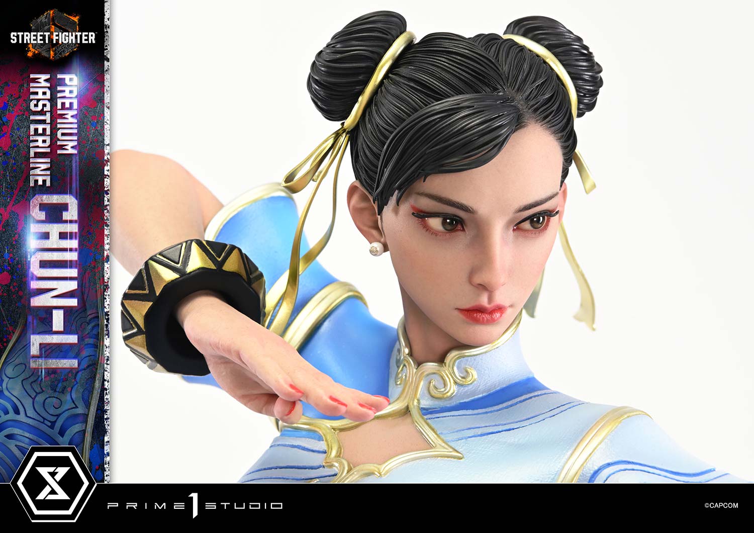 Premium Masterline "Street Fighter 6" Chun-Li