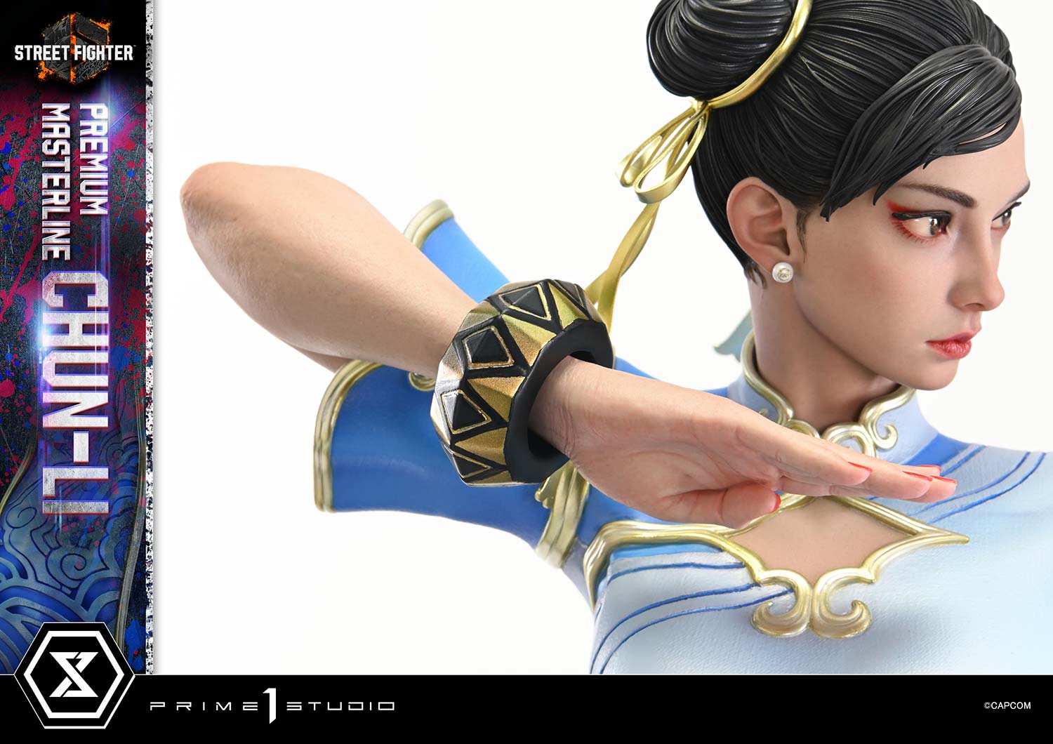 Premium Masterline "Street Fighter 6" Chun-Li