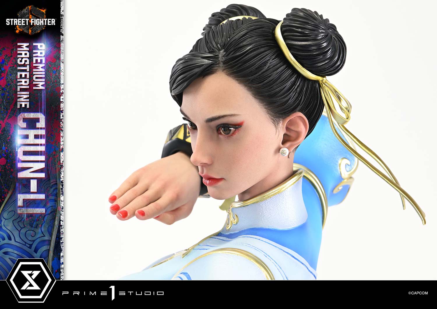 Premium Masterline "Street Fighter 6" Chun-Li