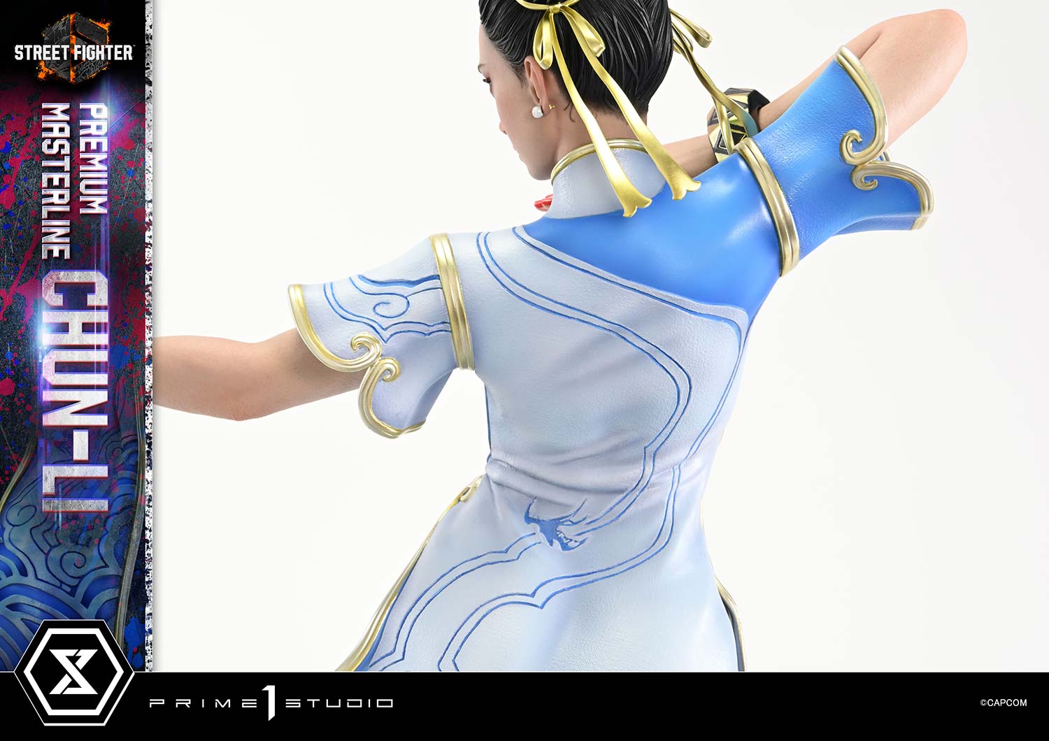 Premium Masterline "Street Fighter 6" Chun-Li