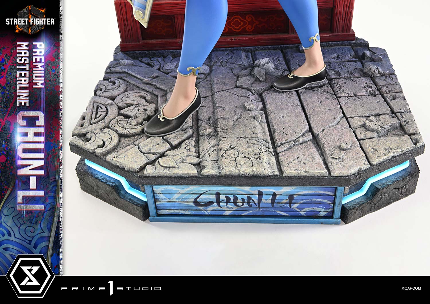 Premium Masterline "Street Fighter 6" Chun-Li