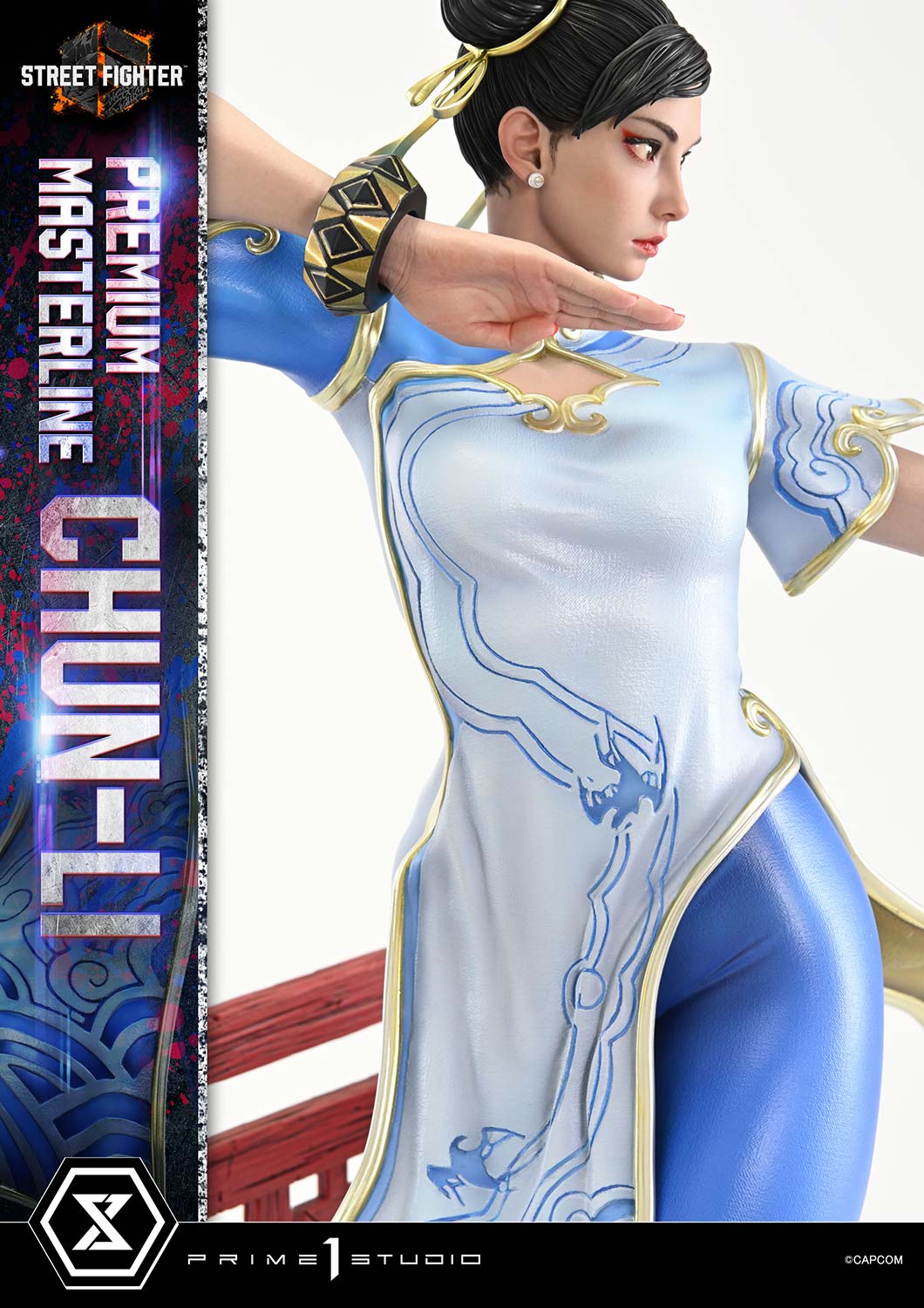 Premium Masterline "Street Fighter 6" Chun-Li