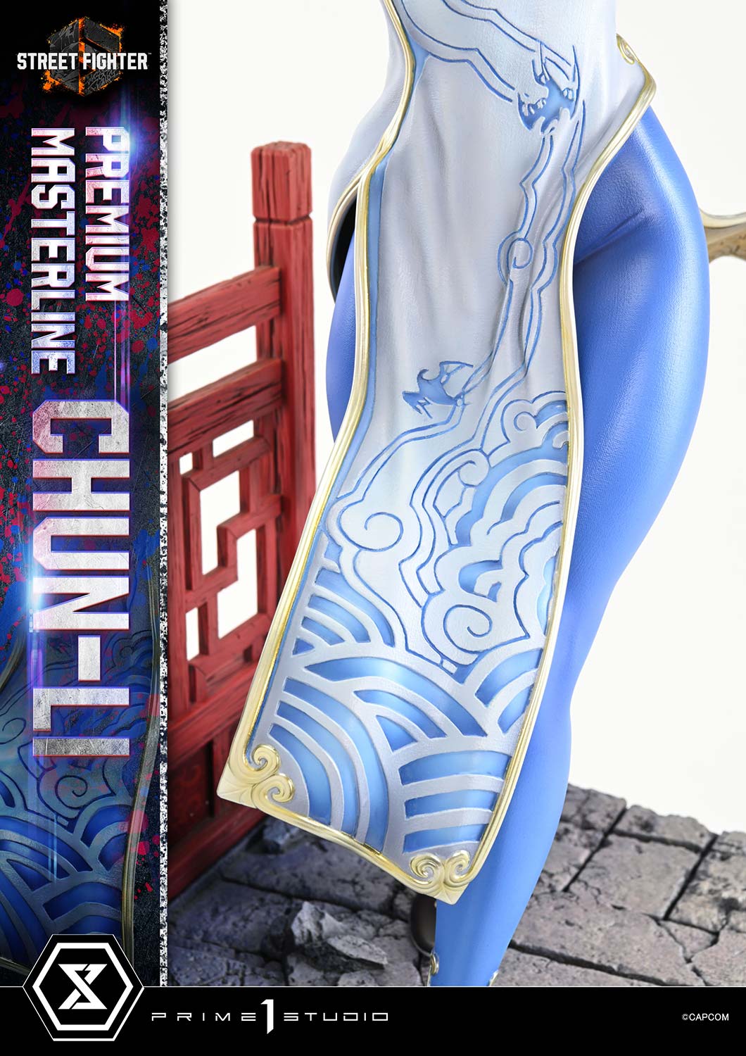 Premium Masterline "Street Fighter 6" Chun-Li
