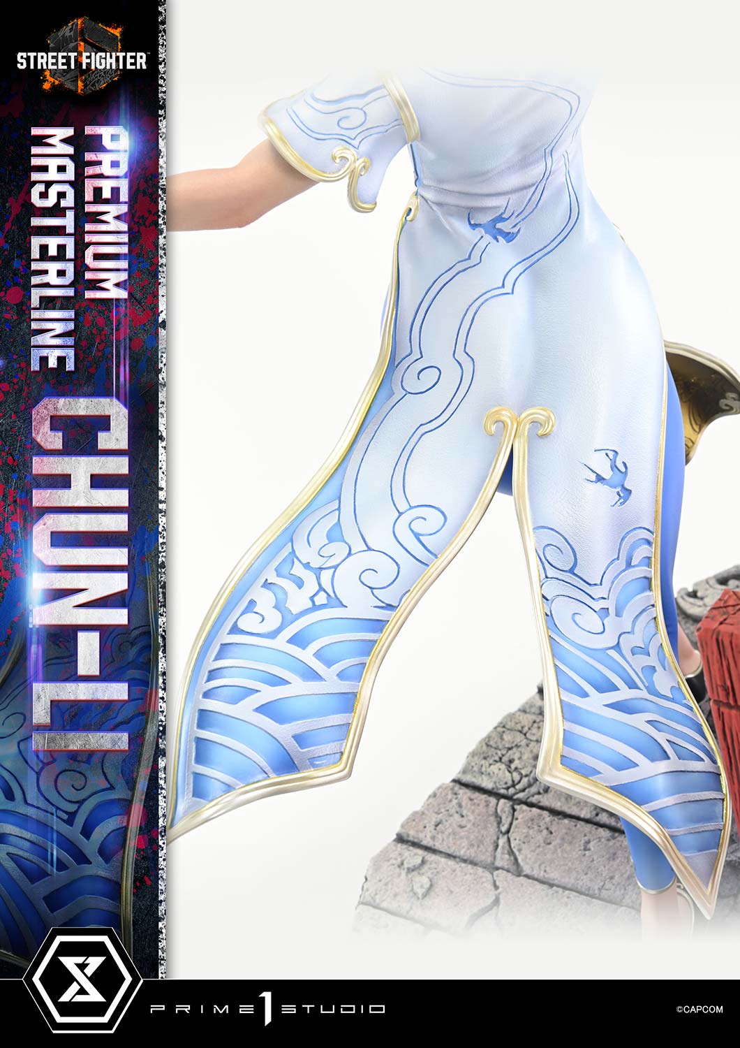 Premium Masterline "Street Fighter 6" Chun-Li