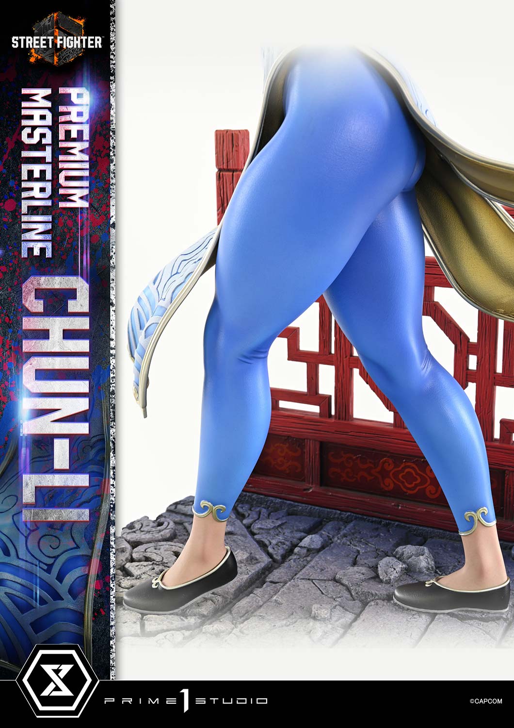 Premium Masterline "Street Fighter 6" Chun-Li