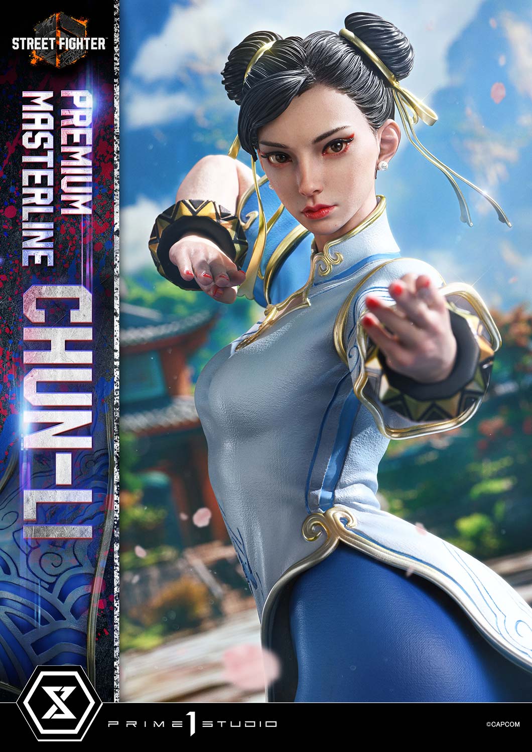 Premium Masterline "Street Fighter 6" Chun-Li