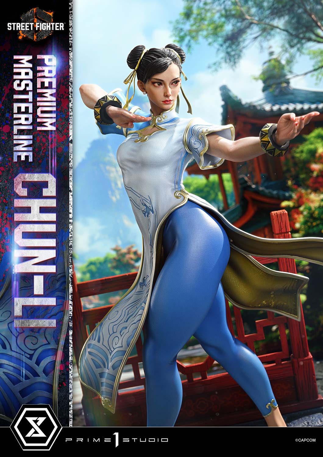 Premium Masterline "Street Fighter 6" Chun-Li