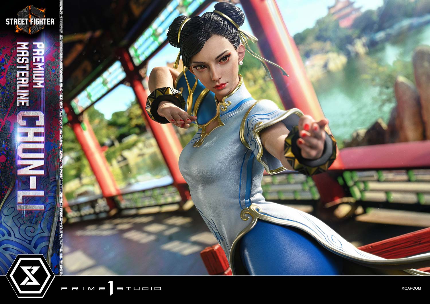 Premium Masterline "Street Fighter 6" Chun-Li