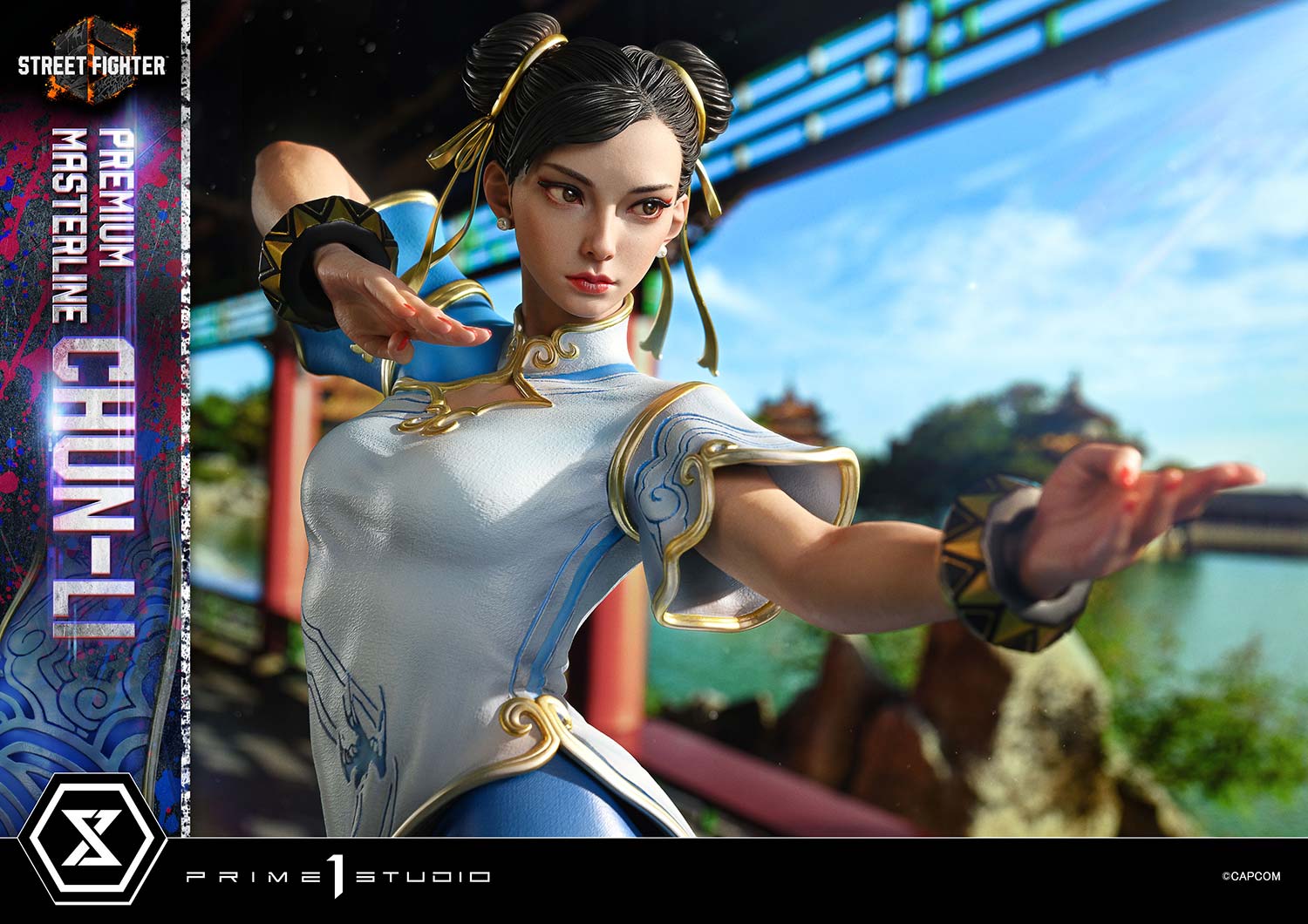 Premium Masterline "Street Fighter 6" Chun-Li