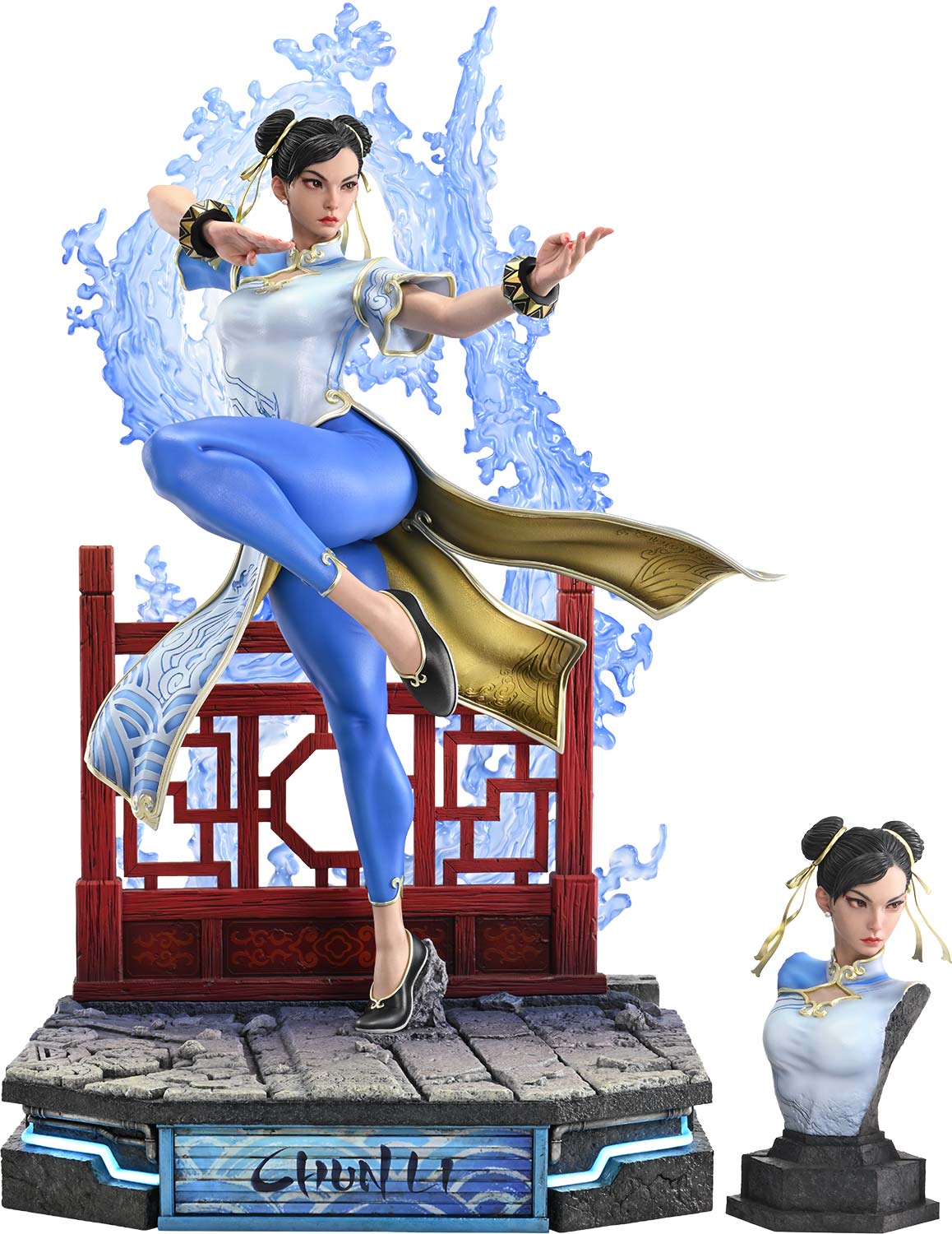 Premium Masterline "Street Fighter 6" Chun-Li Ultimate Version