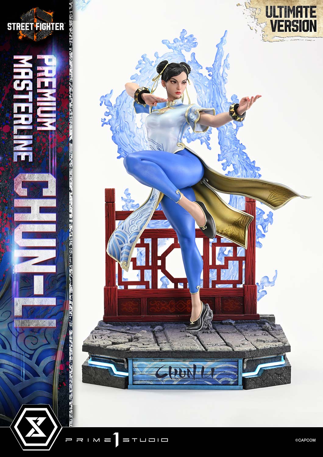 Premium Masterline "Street Fighter 6" Chun-Li Ultimate Version