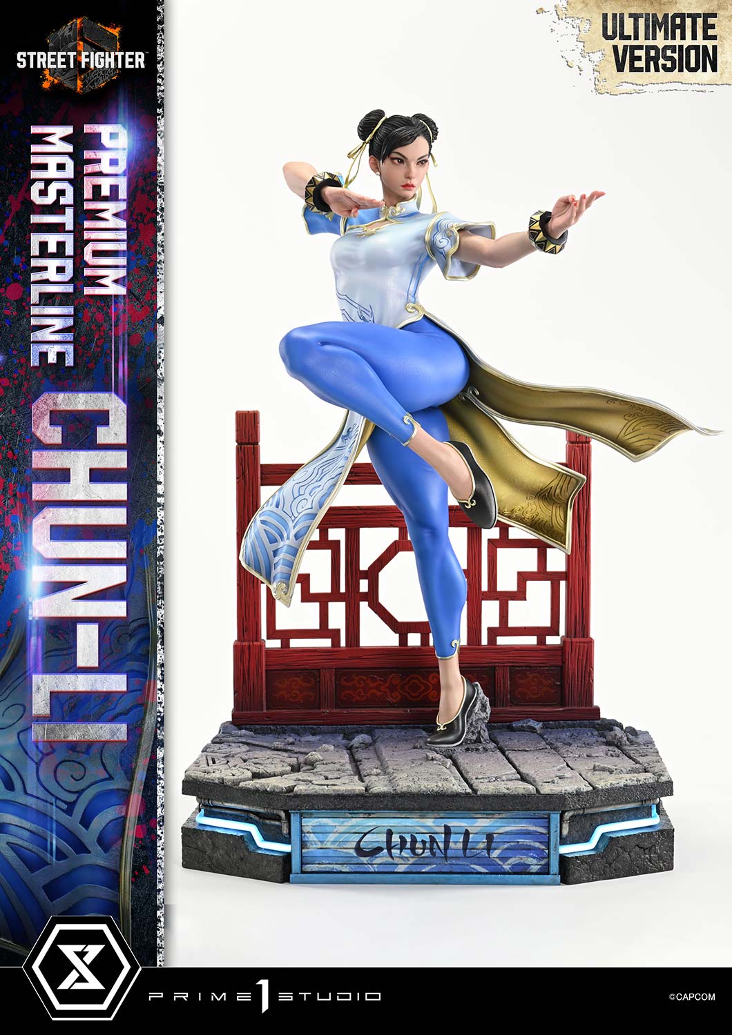 Premium Masterline "Street Fighter 6" Chun-Li Ultimate Version