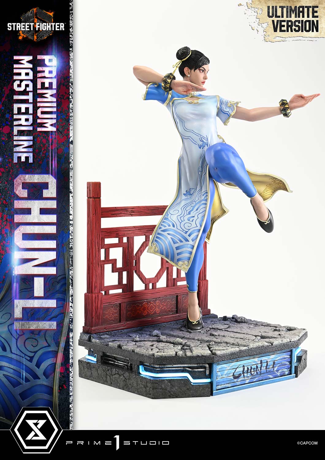 Premium Masterline "Street Fighter 6" Chun-Li Ultimate Version