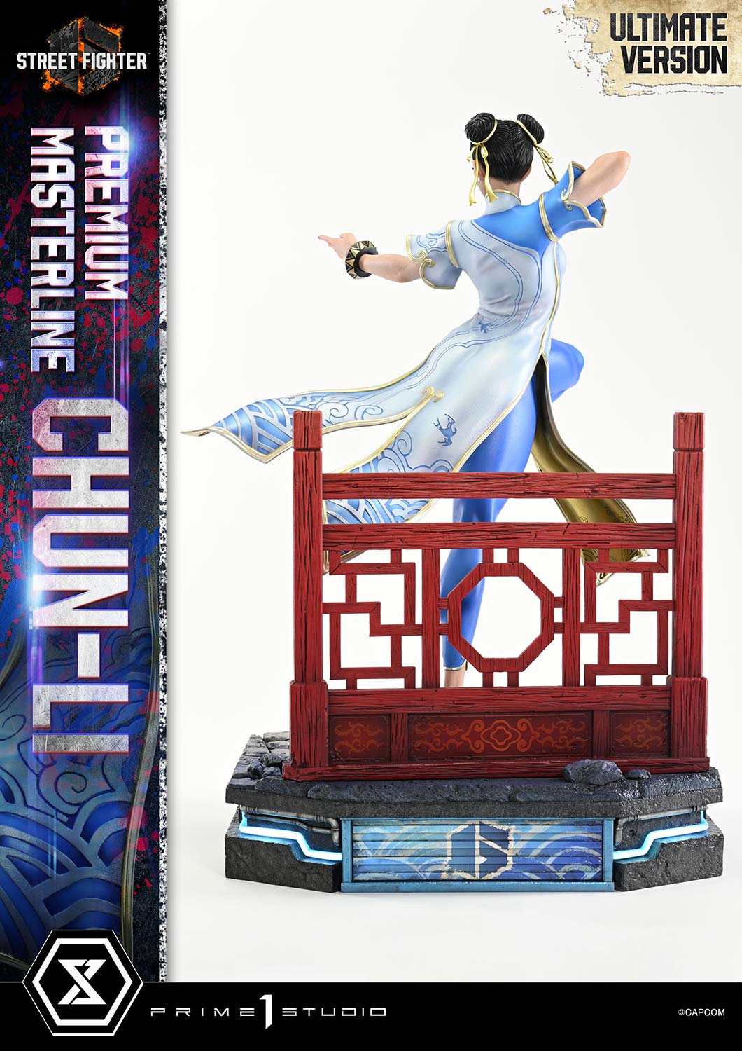 Premium Masterline "Street Fighter 6" Chun-Li Ultimate Version