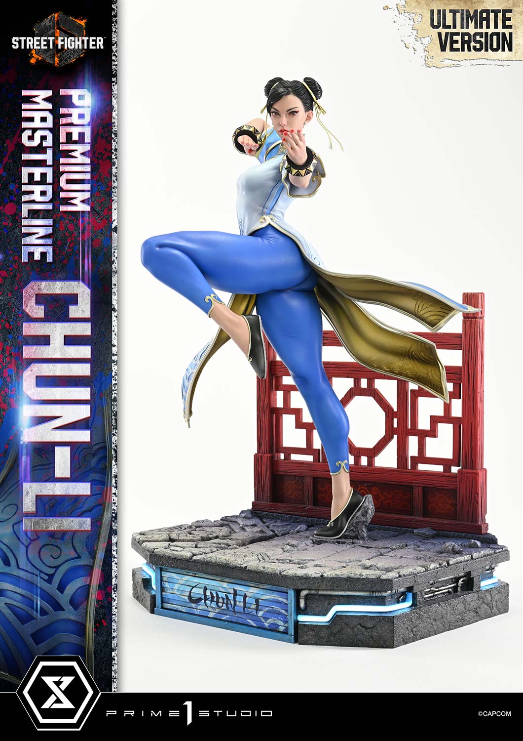Premium Masterline "Street Fighter 6" Chun-Li Ultimate Version