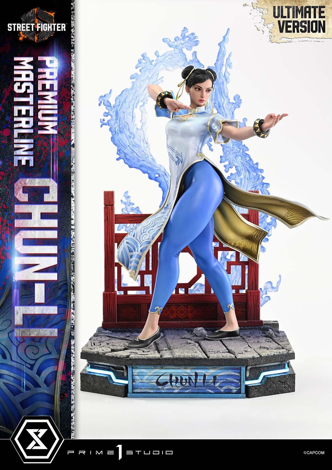 Premium Masterline "Street Fighter 6" Chun-Li Ultimate Version