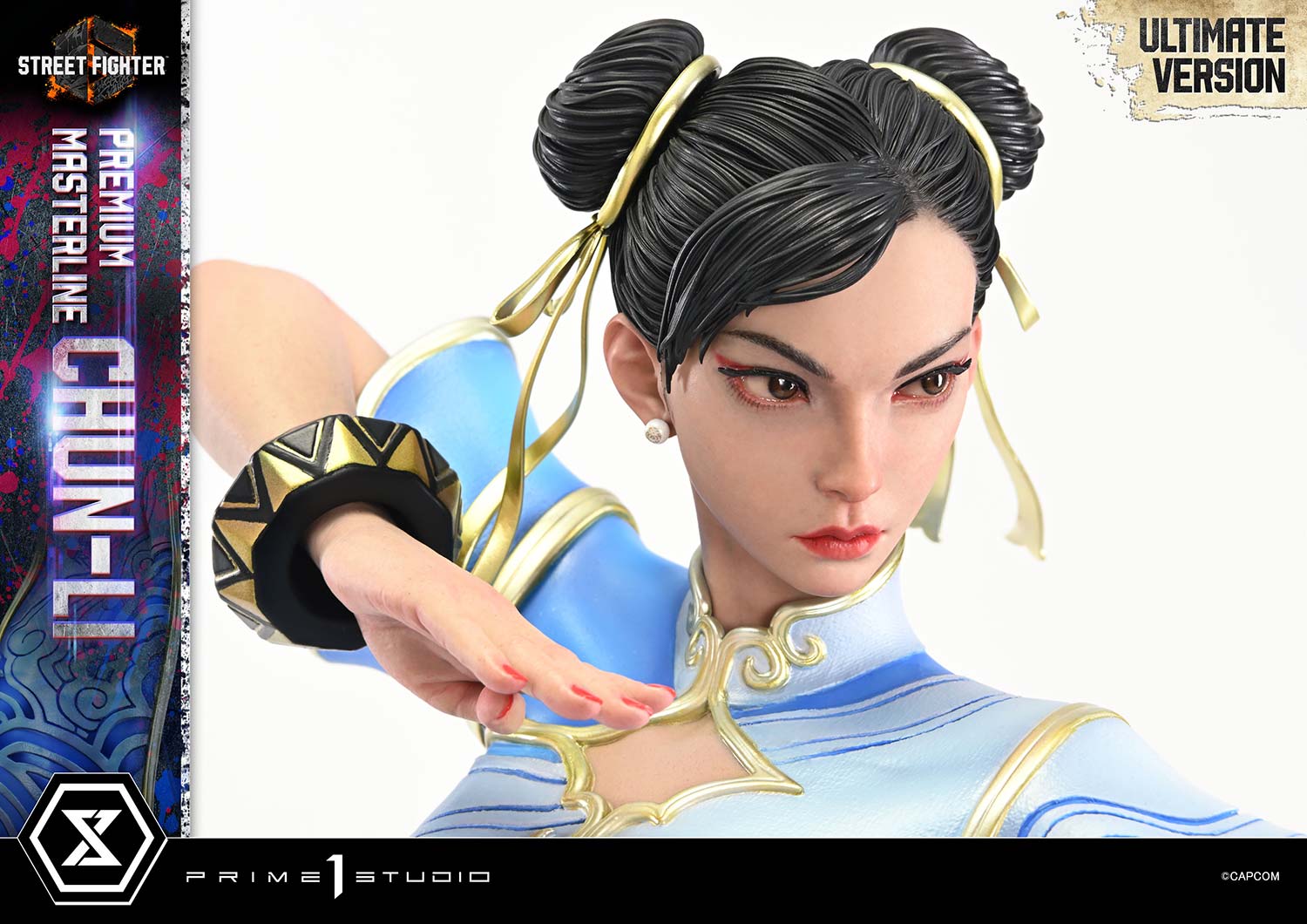 Premium Masterline "Street Fighter 6" Chun-Li Ultimate Version