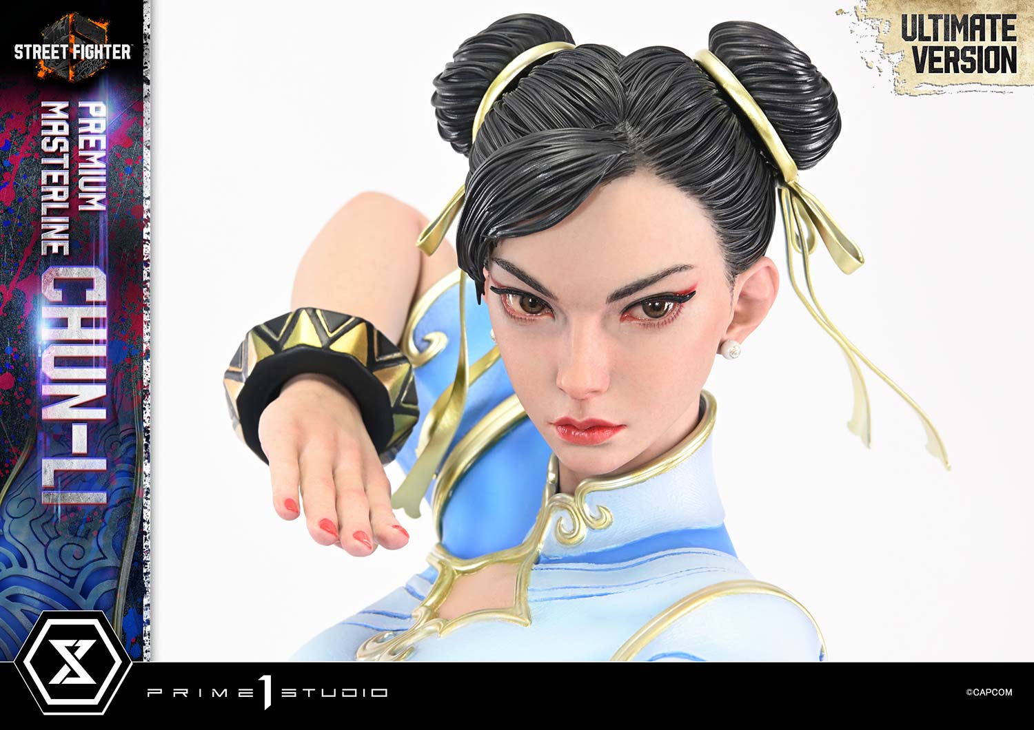 Premium Masterline "Street Fighter 6" Chun-Li Ultimate Version
