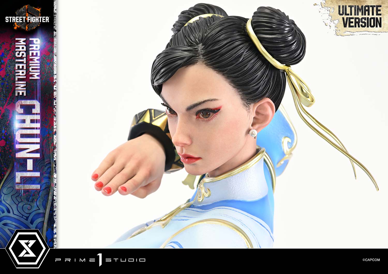 Premium Masterline "Street Fighter 6" Chun-Li Ultimate Version