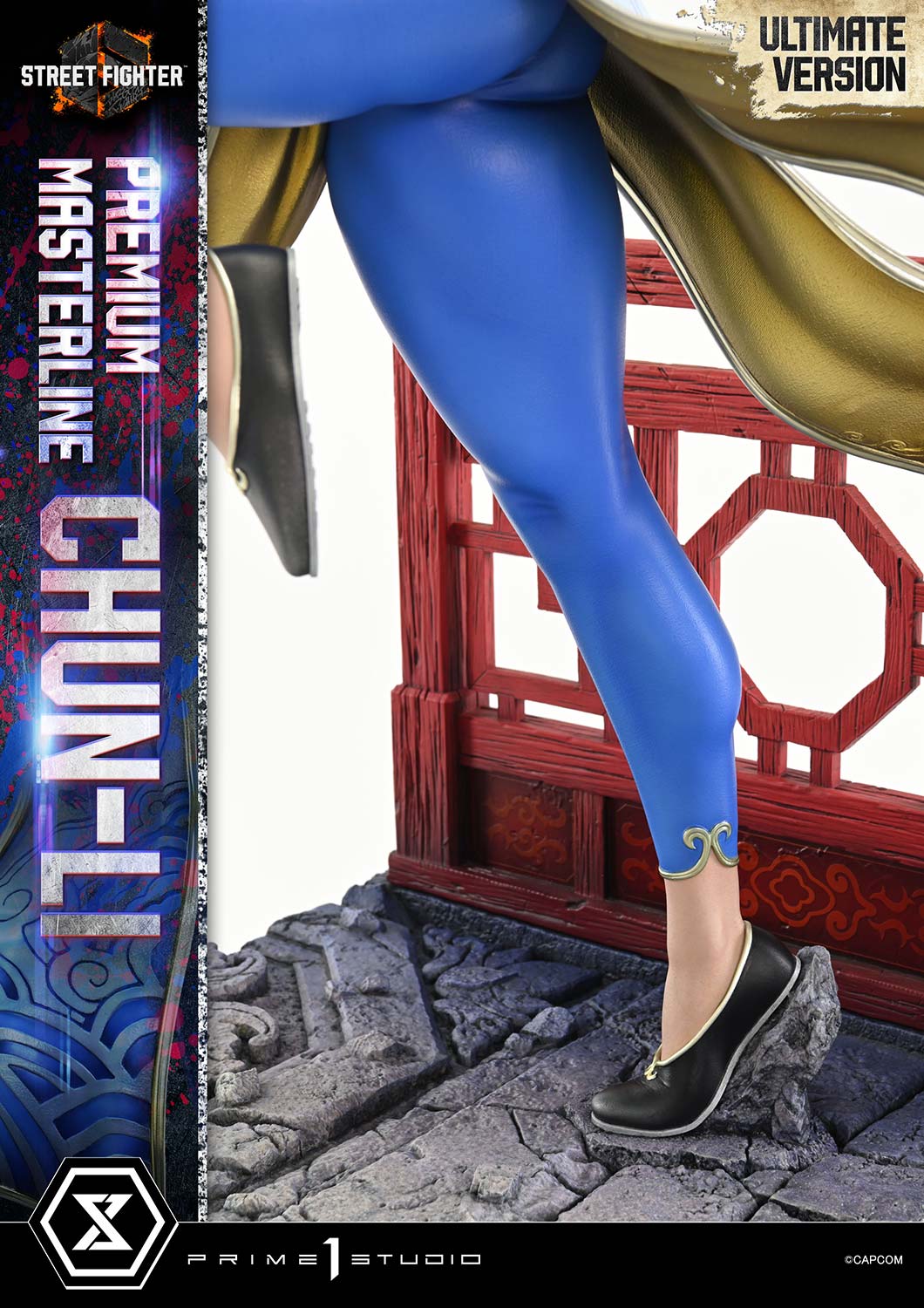 Premium Masterline "Street Fighter 6" Chun-Li Ultimate Version
