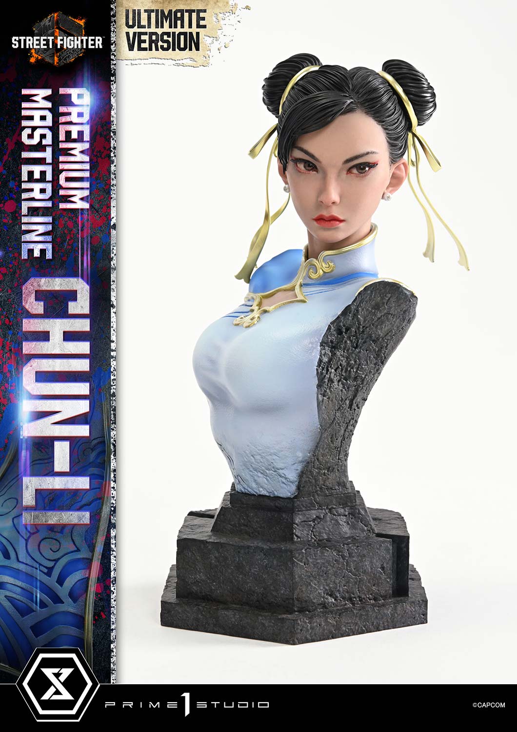 Premium Masterline "Street Fighter 6" Chun-Li Ultimate Version
